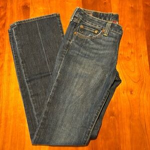 Lucky Lola Boot Jean